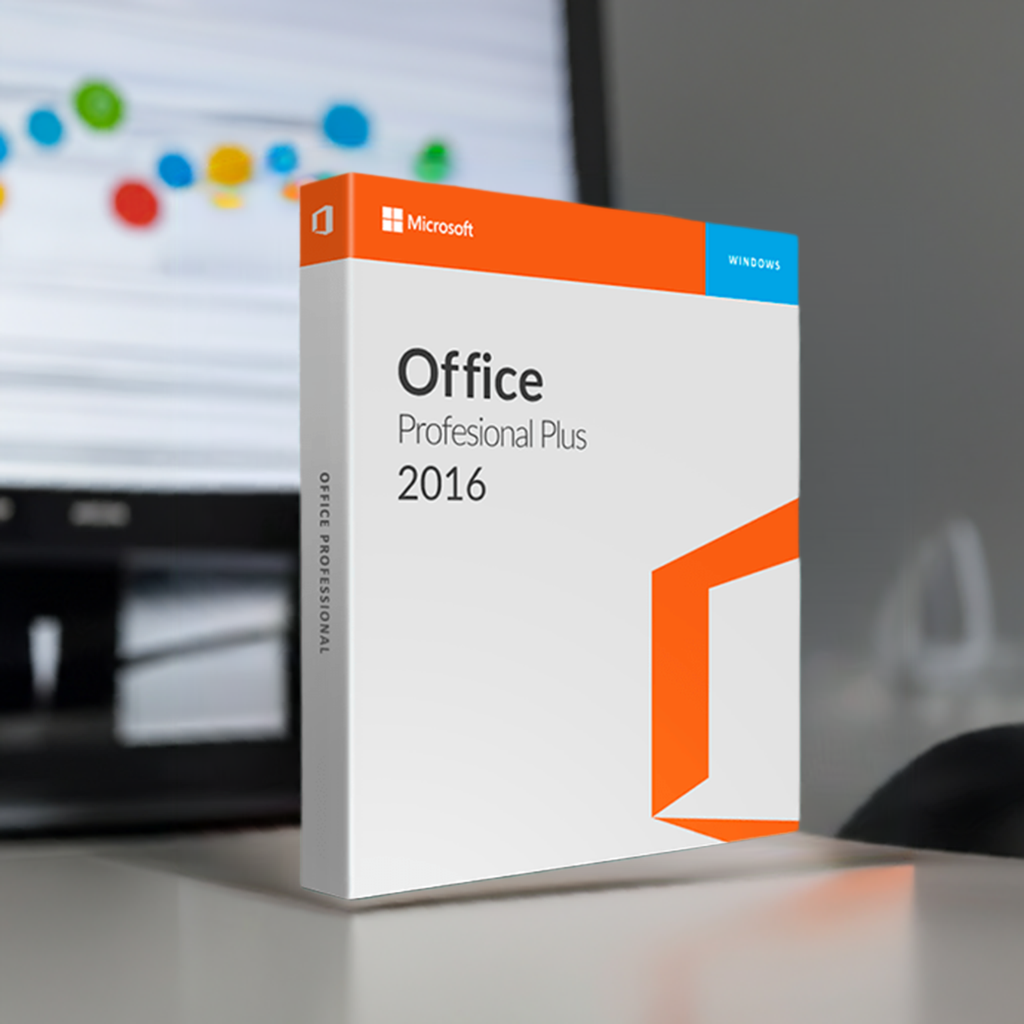 Microsoft Software Microsoft Office 2016 Professional Plus (1 PC)