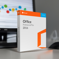 Thumbnail for Microsoft Software Microsoft Office 2016 Professional Plus (1 PC)