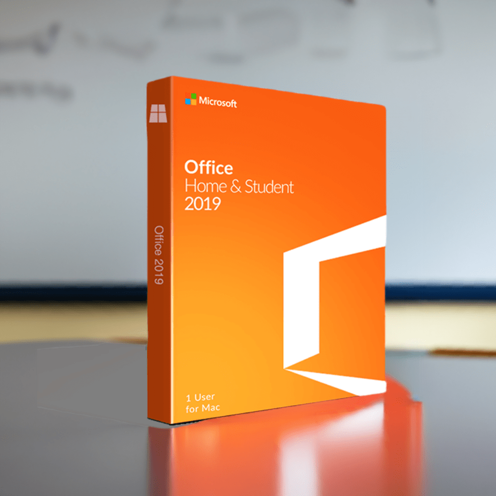 Microsoft Software Microsoft Office 2019 Home and Student for Mac