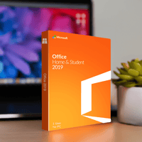 Thumbnail for Microsoft Software Microsoft Office 2019 Home and Student for PC box