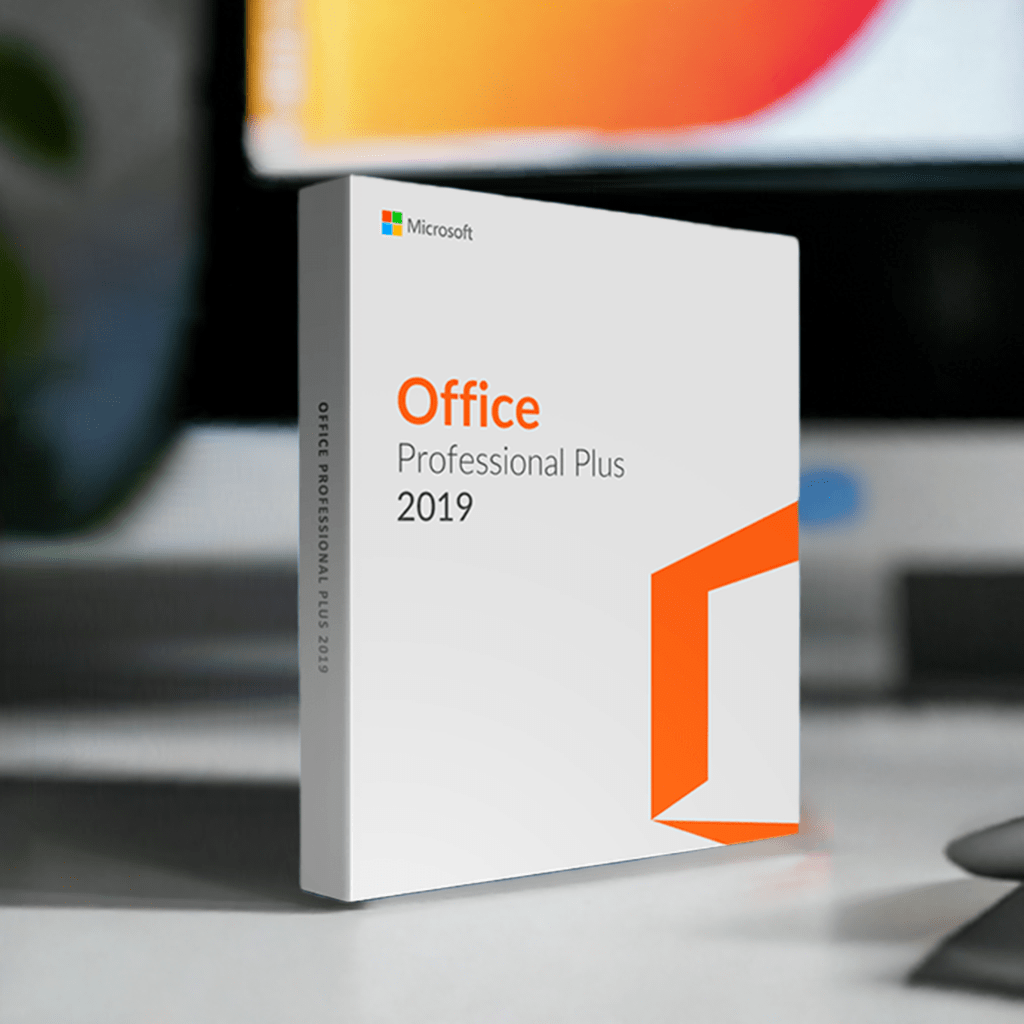 Microsoft Software Microsoft Office 2019 Professional Plus