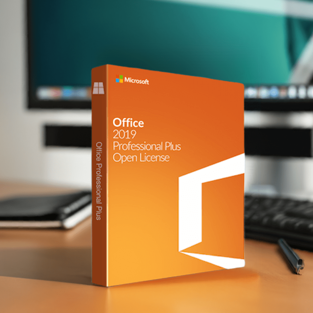 Microsoft Software Microsoft Office 2019 Professional Plus Open Academic