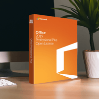 Thumbnail for Microsoft Software Microsoft Office 2019 Professional Plus Open Academic