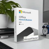 Thumbnail for Microsoft Software Microsoft Office 2021 Home and Business