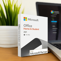 Thumbnail for Microsoft Software Microsoft Office 2021 Home & Student for Mac