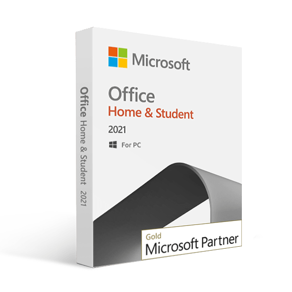Microsoft Software Microsoft Office 2021 Home & Student (PC)