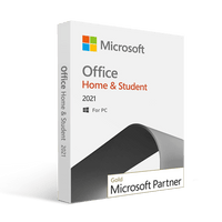 Thumbnail for Microsoft Software Microsoft Office 2021 Home & Student (PC)