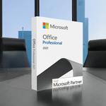 Microsoft Software Microsoft Office 2021 Professional for PC