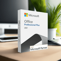 Thumbnail for Microsoft Software Microsoft Office 2021 Professional Plus box