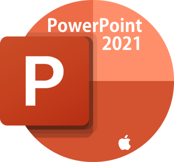 Microsoft Software Microsoft PowerPoint 2021 for Mac