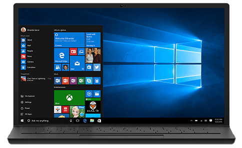 Microsoft Software Microsoft Windows 10 Pro Edition (32-bit)