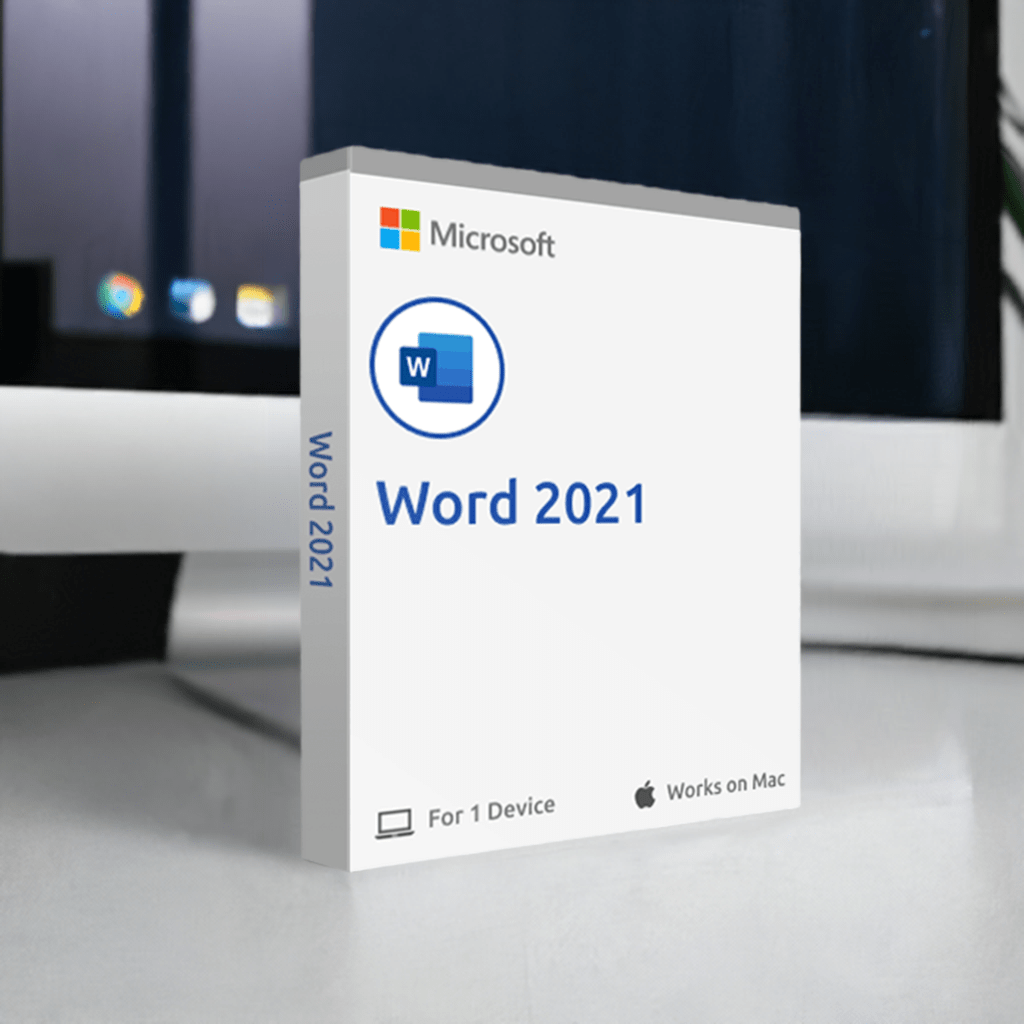 Microsoft Software Microsoft Word 2021 for Mac
