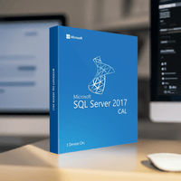 Thumbnail for Microsoft Software SQL Server 2017 1 Device CAL