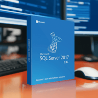 Thumbnail for Microsoft Software SQL Server 2017 Standard 1 Core with Software Assurance box