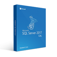 Thumbnail for Microsoft Software SQL Server 2017 Standard 2 Core