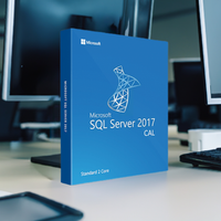 Thumbnail for Microsoft Software SQL Server 2017 Standard 2 Core box