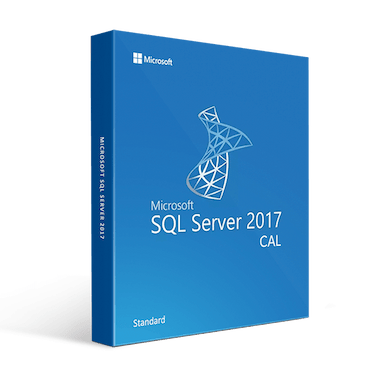 Microsoft Software SQL Server 2017 Standard