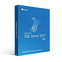 Thumbnail for Microsoft Software SQL Server 2017 Standard License with Software Assurance