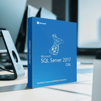 Thumbnail for Microsoft Software SQL Server 2017 Standard License with Software Assurance
