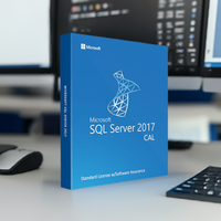 Thumbnail for Microsoft Software SQL Server 2017 Standard License with Software Assurance box
