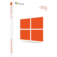 Thumbnail for Microsoft Software Windows 10 Enterprise LTSB 2016