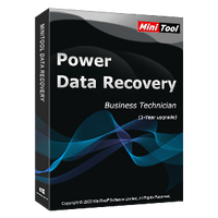 Thumbnail for MiniTool MiniTool Power Data Recovery Business Technician Lifetime