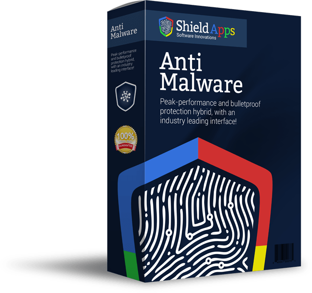 ShieldApps Software ShieldApps Anti Malware - 24 Months License