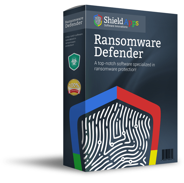 ShieldApps Software ShieldApps Ransomware Defender - 12 Months License