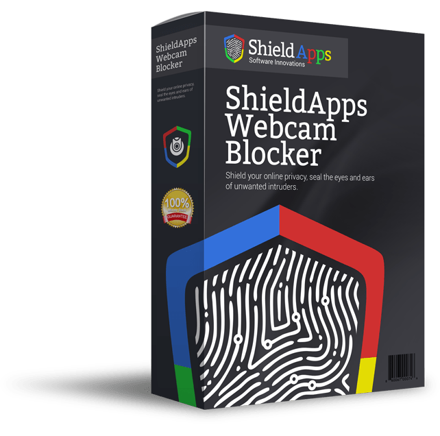 ShieldApps Software ShieldApps Webcam Blocker - 12 Months License