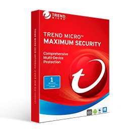 Trend Micro Software Trend Micro  Antivirus+ 1-User OEM