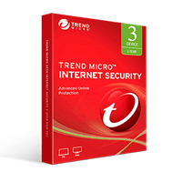 Thumbnail for Trend Micro Software Trend Micro Internet Security 3-User OEM