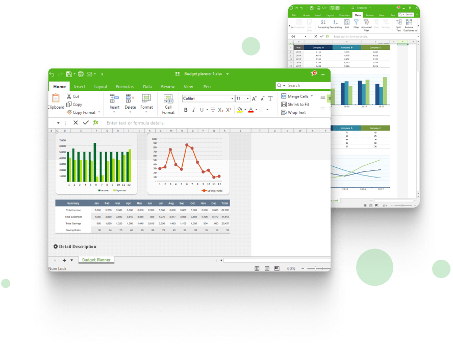 Truly Office Software Truly Office 2024 Family for Mac