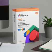 Thumbnail for Truly Office 2024 Family for Mac Download