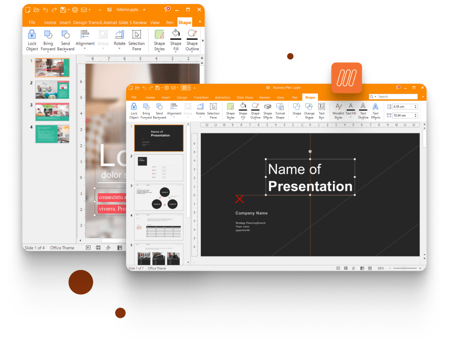 Truly Office Software Truly Office 2024 Family Lifetime (PC)