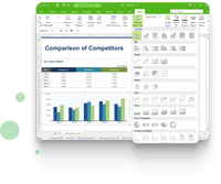 Thumbnail for Truly Office Software Truly Office 2024 Student for Mac Lifetime License
