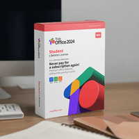 Thumbnail for Truly Office Software Truly Office 2024 Student for Mac Lifetime License