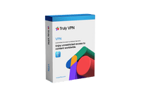 Thumbnail for Truly Office Software Truly VPN 1 Year 1 Device for Mac