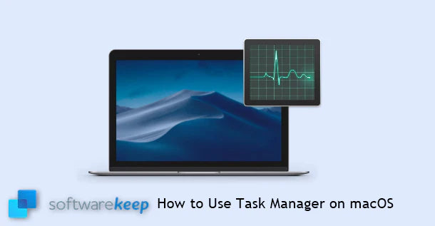 How to Use Task Manager macOS and Activity Monitor