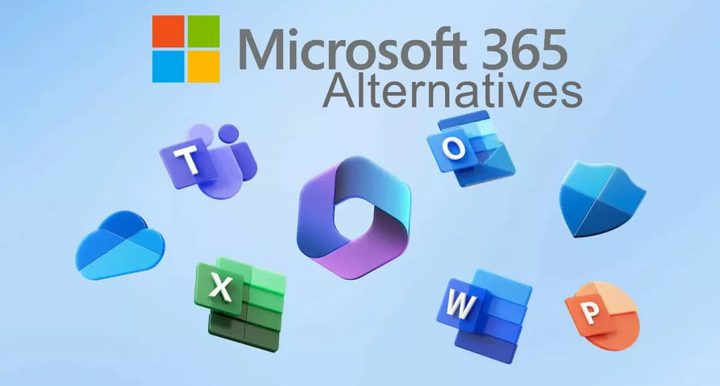 13 Best Microsoft 365 Alternatives and Competitors 