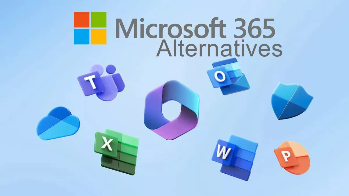 13 Best Microsoft 365 Alternatives and Competitors 