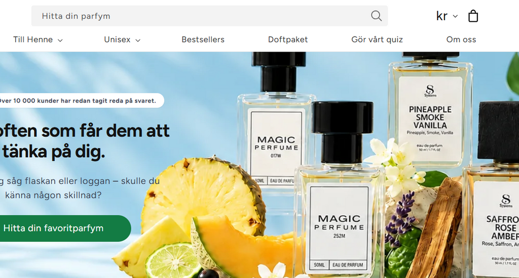 tryscent designer perfume dupes