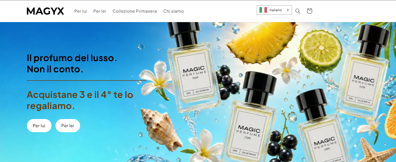 Magyx Perfume Review