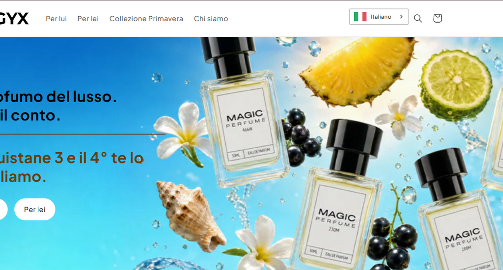 Magyx Perfume Review