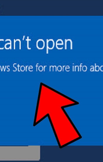 How to fix Windows apps won't on open on Windows 10/11