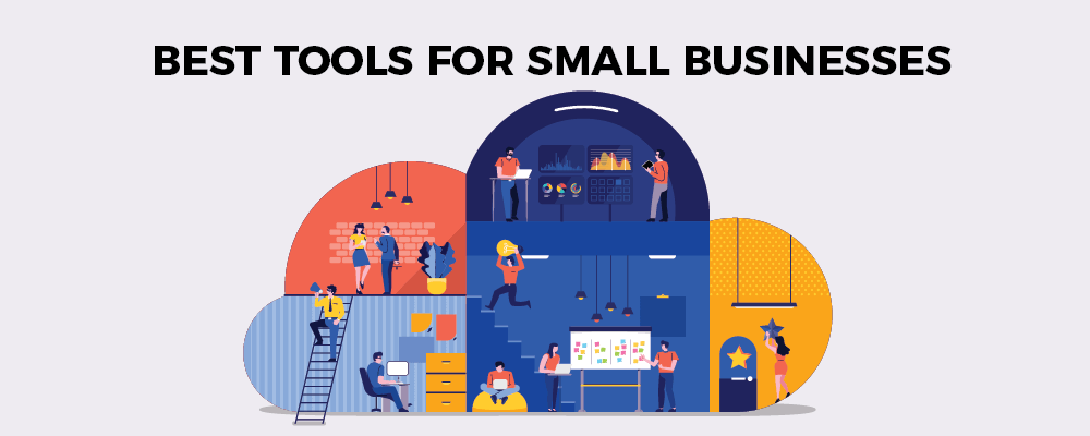 essential tools for small businesses