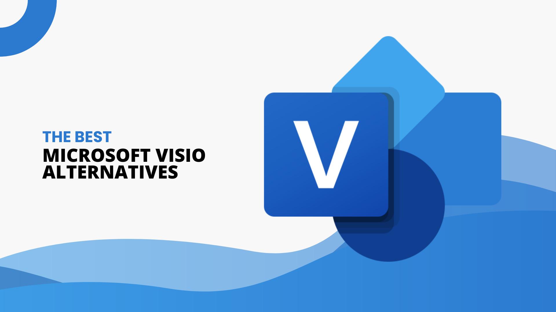 Best Visio Alternatives for Diagramming