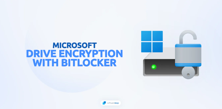 Does Microsoft Provide Any Encryption Tool for Drives?