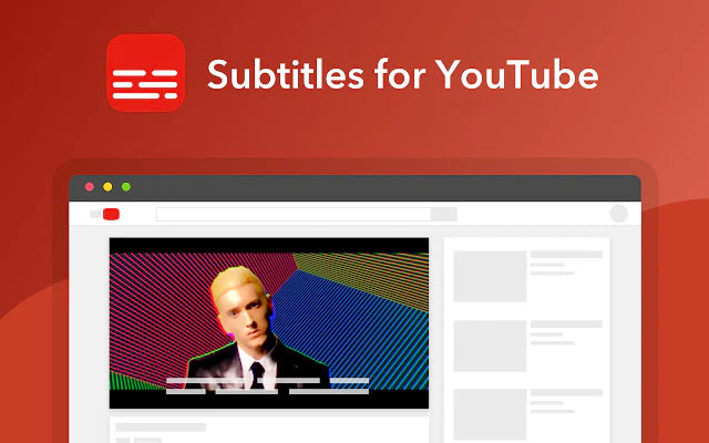 Download YouTube Subtitles