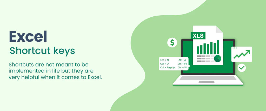 Essential Excel Keyboard Shortcuts for Efficient Work