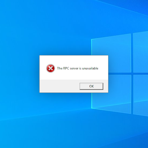 How To Fix the “RPC Server Is Unavailable” Error in Windows
